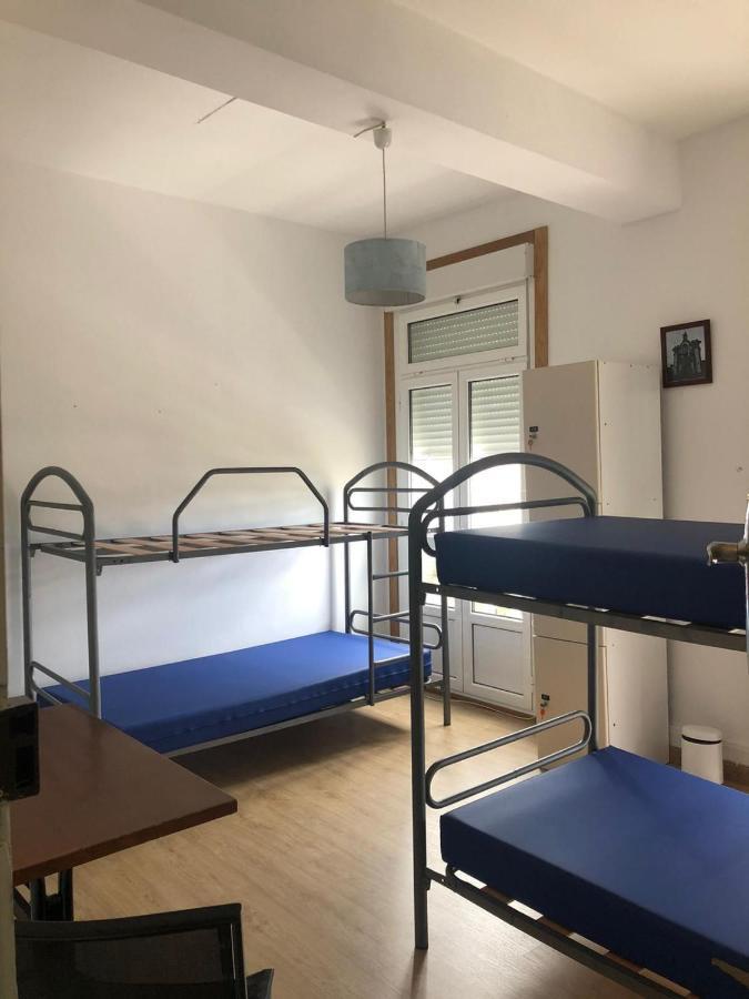 Albergue San Martin トゥイ エクステリア 写真