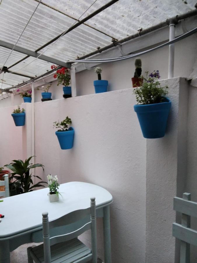 Albergue San Martin トゥイ エクステリア 写真